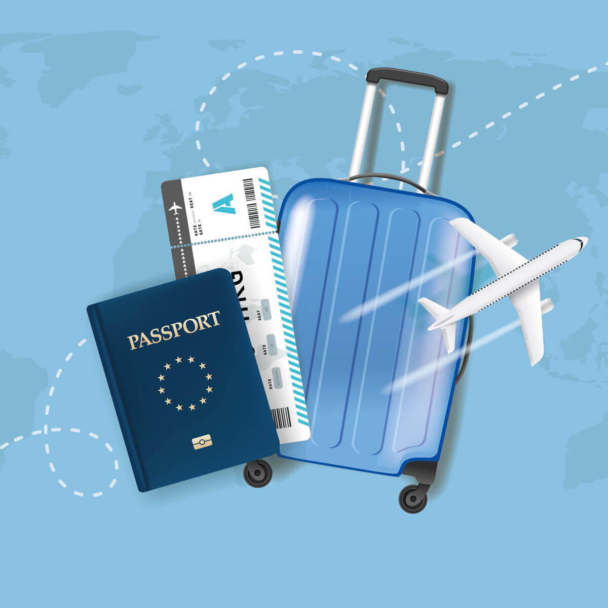 The Ariane Travel Difference